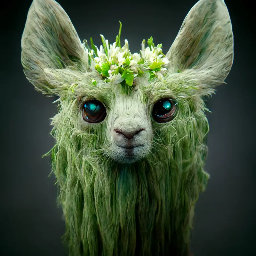 Llama #772