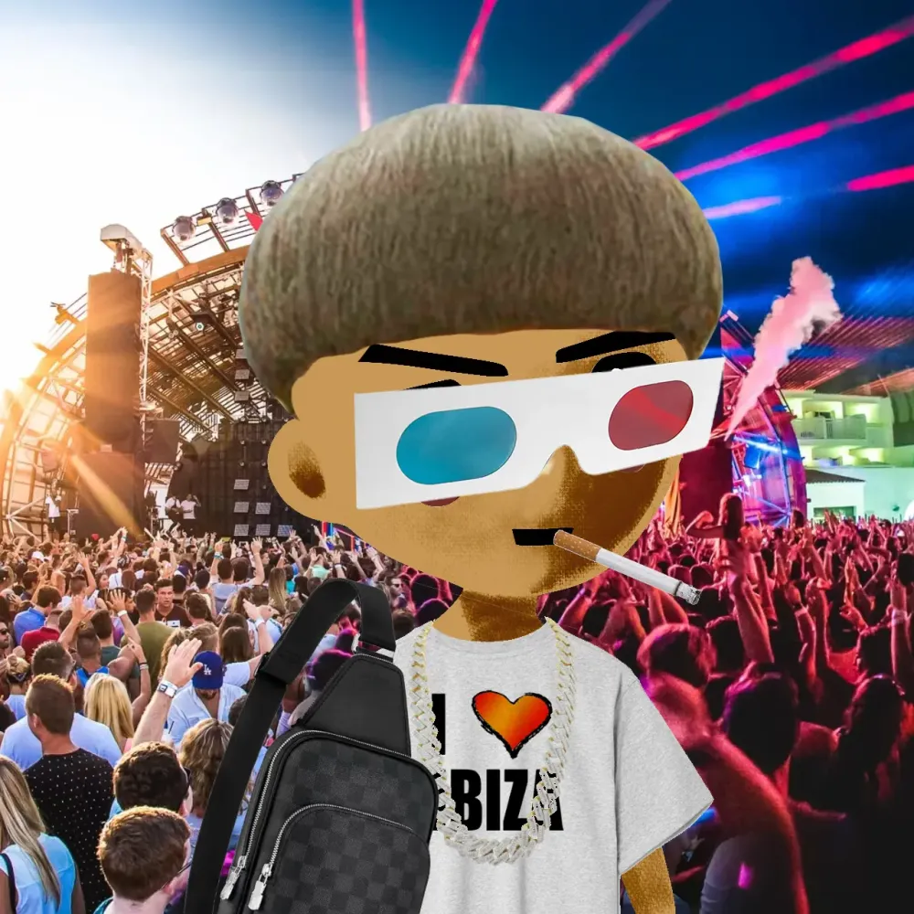 Ibiza Trencher #141