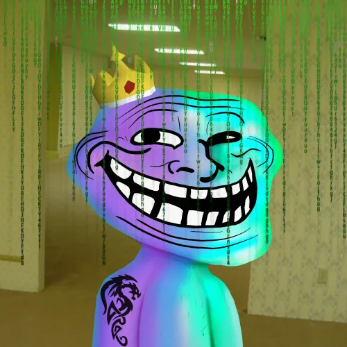 Trollio #752