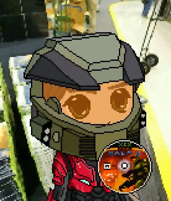 Halo Pros #167