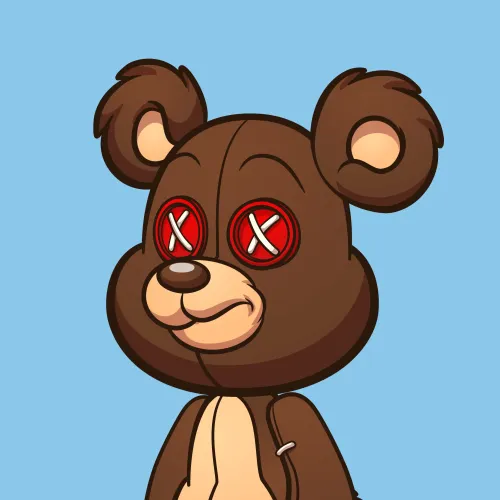 KILLABEAR #3295