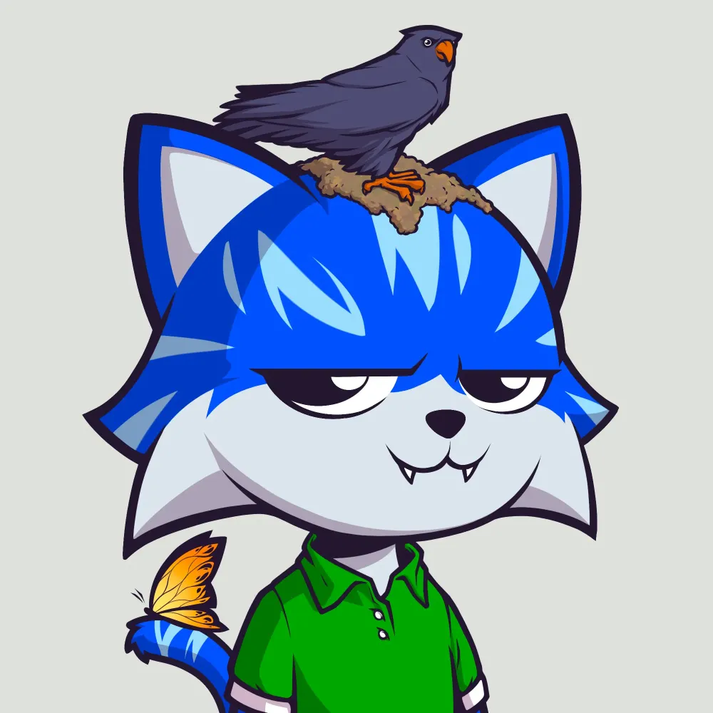 NFToshi 2.0 #804