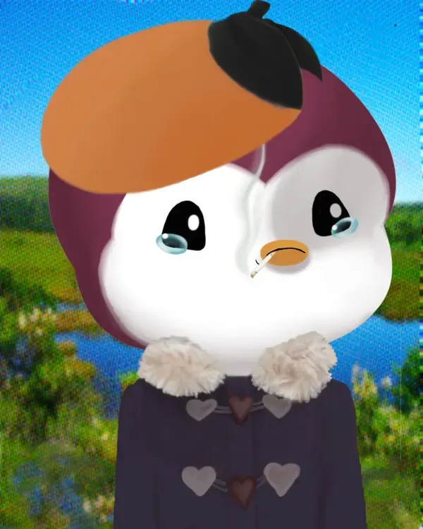 Pudgy Milady #5968