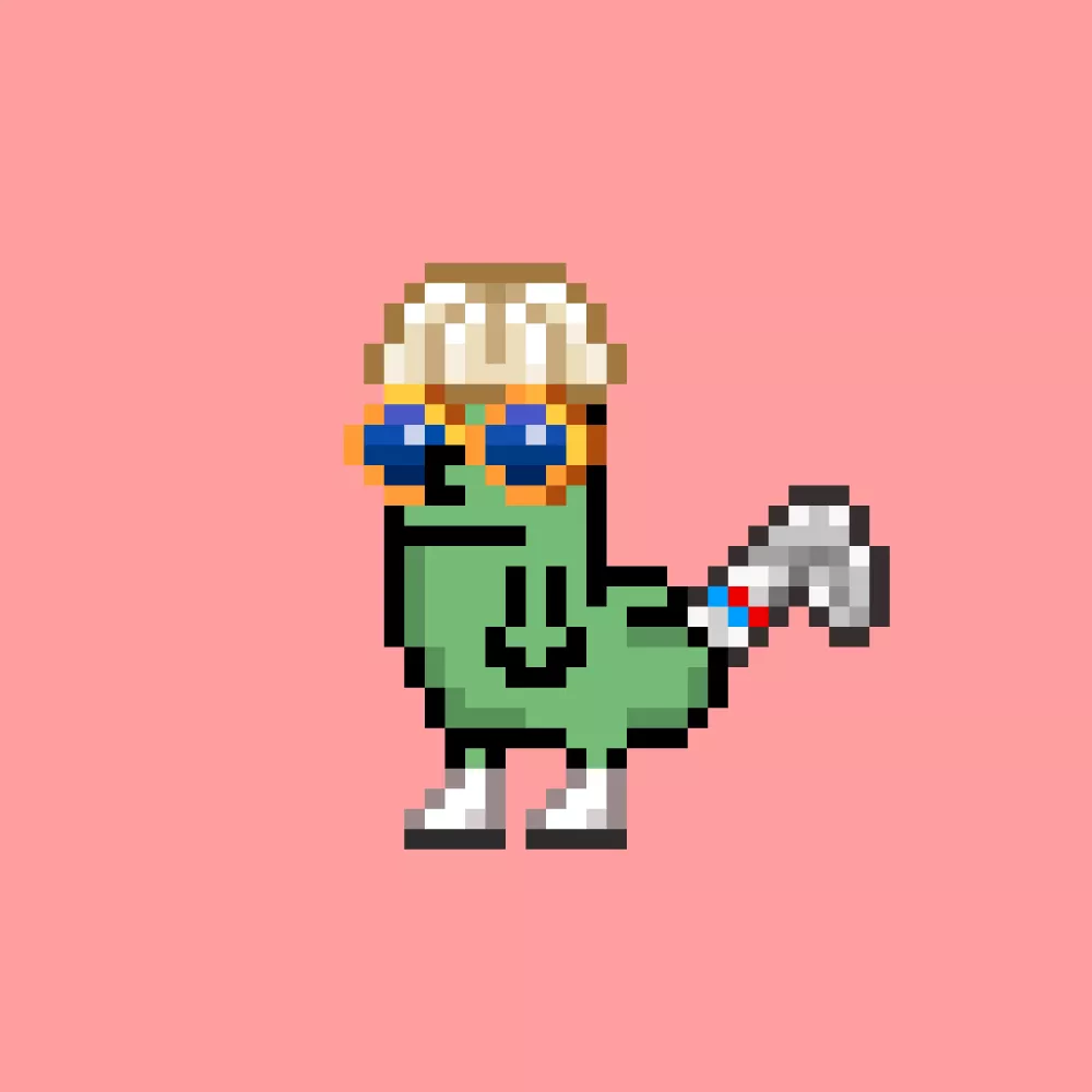 CryptoDickbutt #4187
