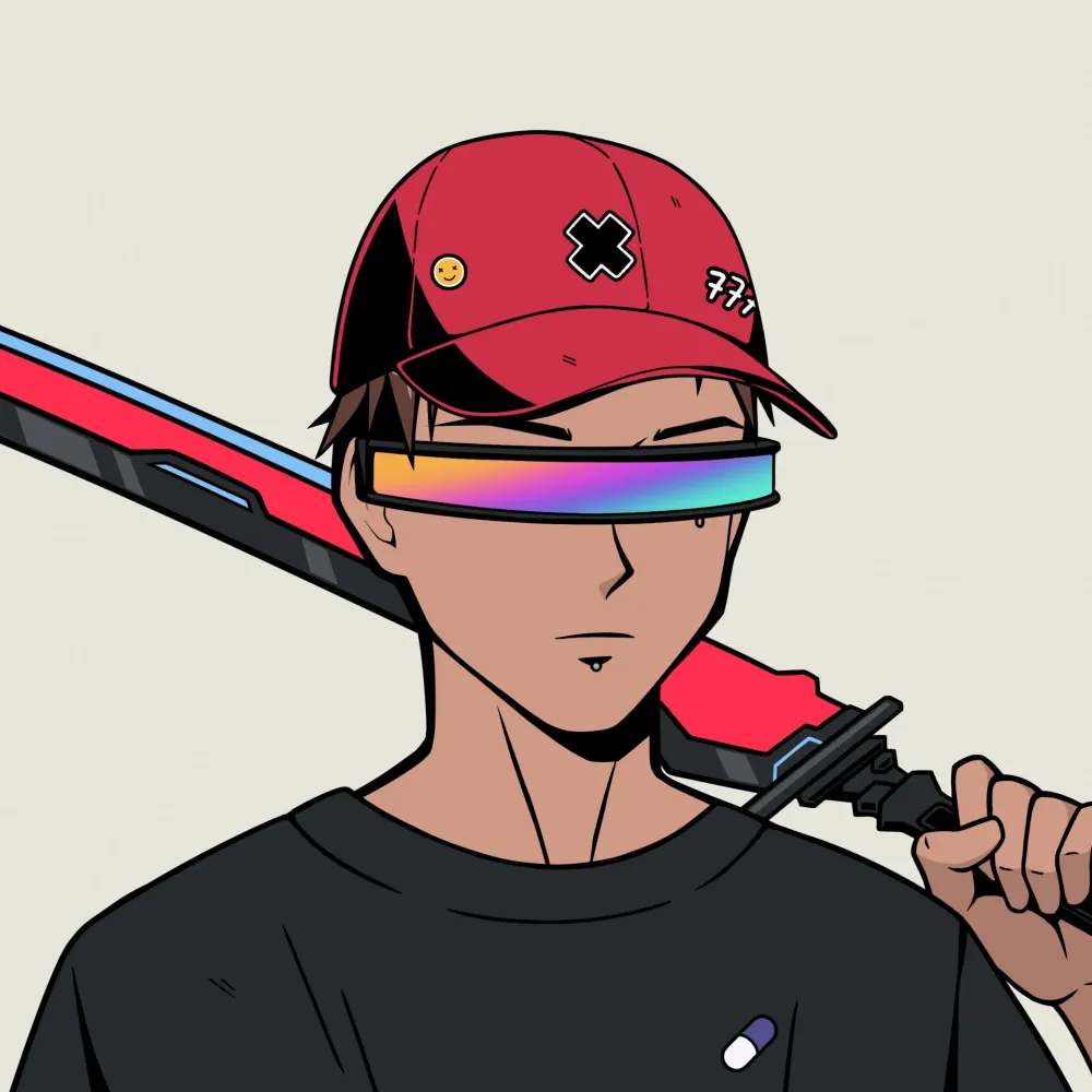 Ronin #5202