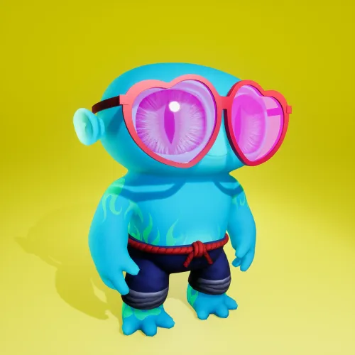 Impostors Genesis Alien 3147 #3147