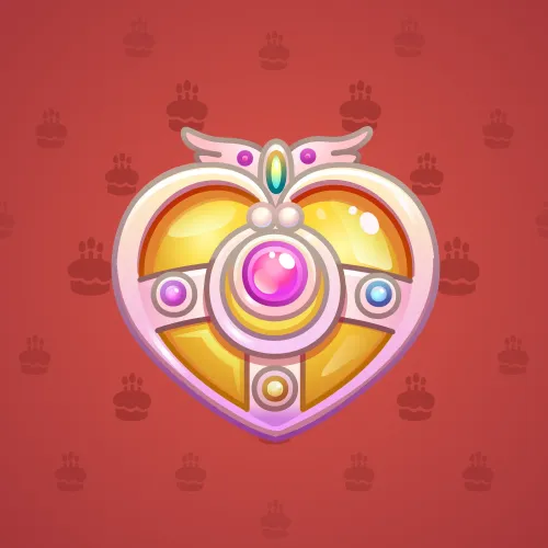 Heart Locket #394
