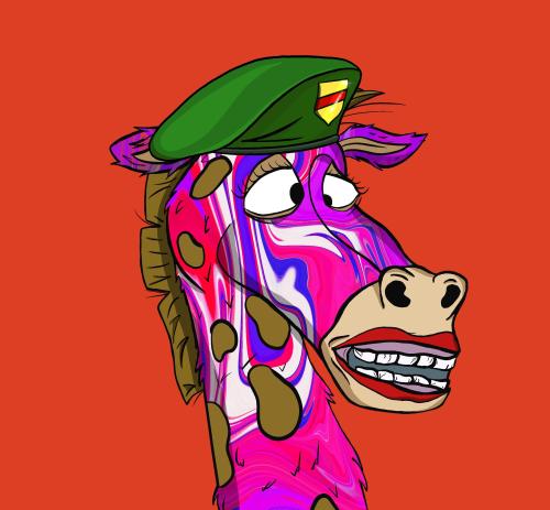 Giraffe #1351