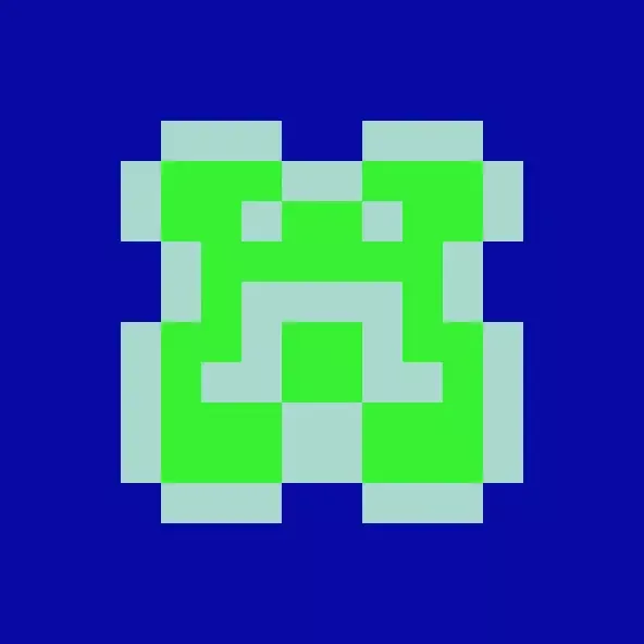 Pixelglyph #4306