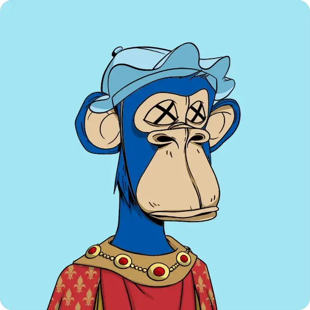 Bored Ape Yacht Club #4493