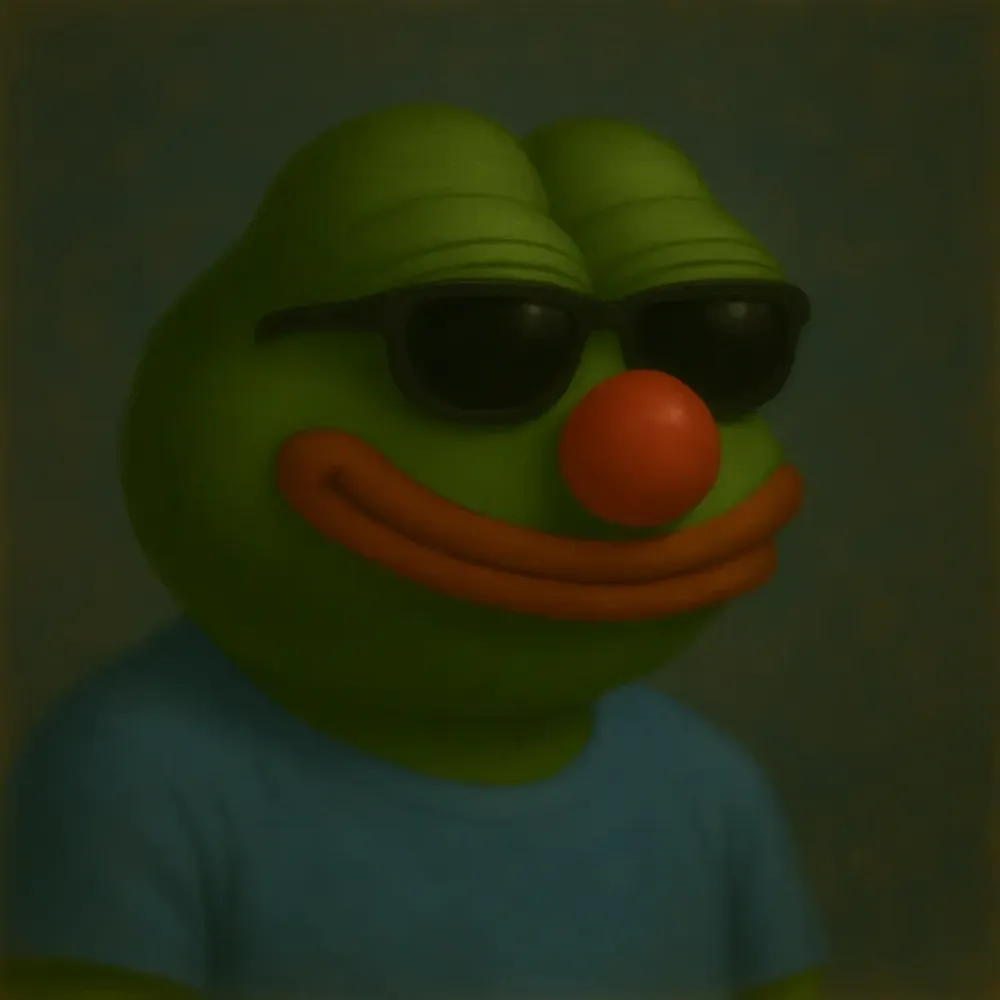 PFPEPE #95
