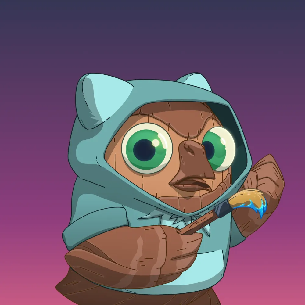 Moonbirds: Mythics #8301