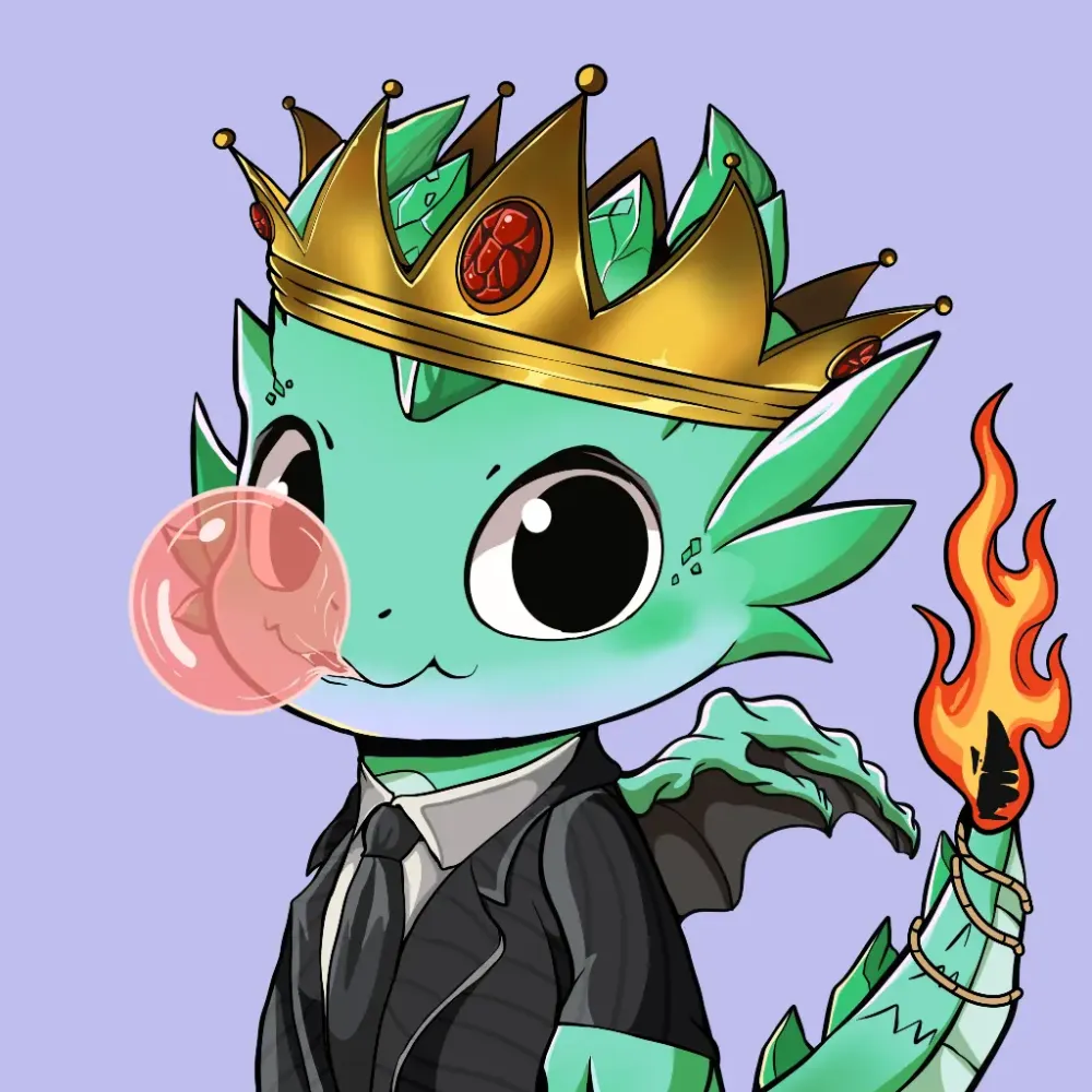 Trusta OG Dragon #1871
