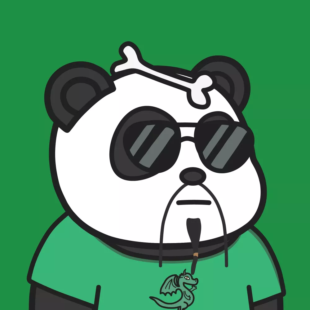 Frenly Panda #2298