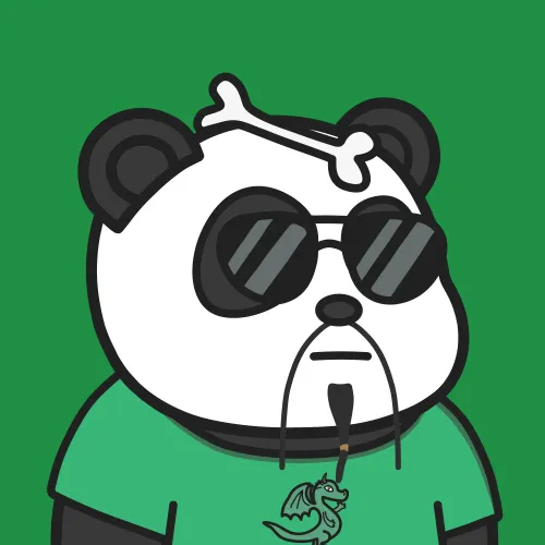 Frenly Panda #2298