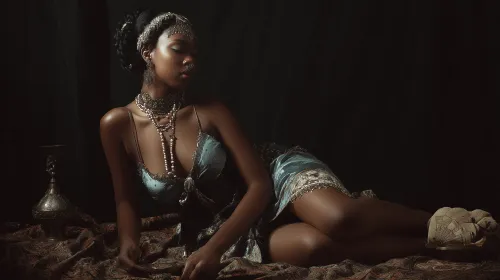 Odalisque #16
