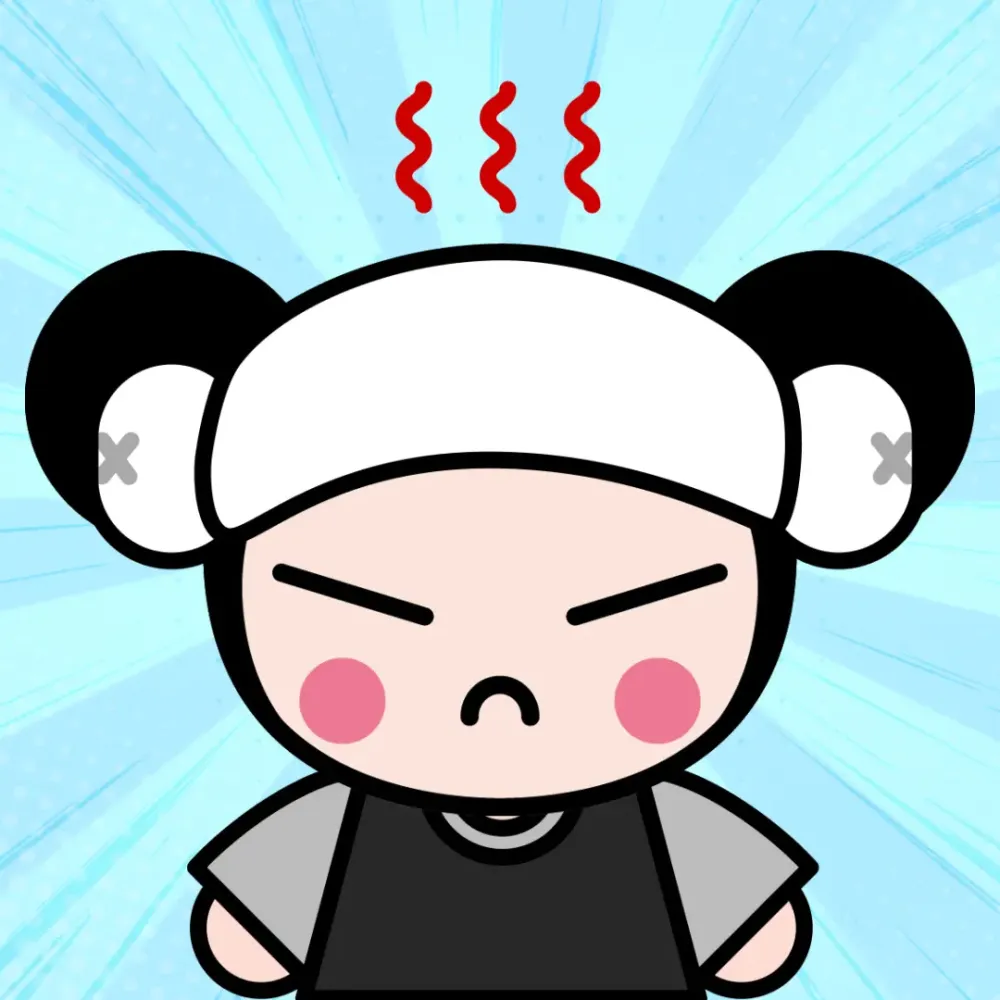 Pucca World #3892