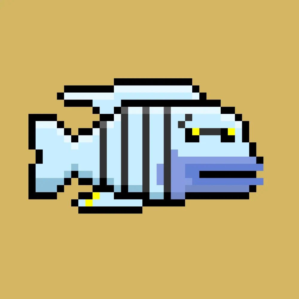 CryptoFish #1761