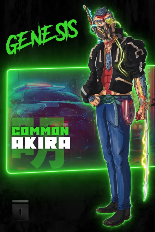 Akira #2099