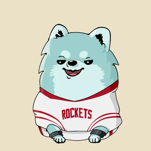 Fluffy Pup #1763