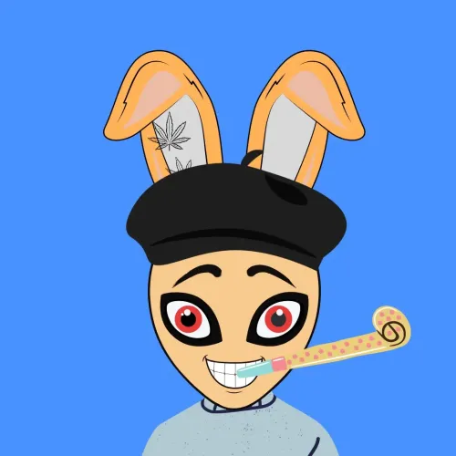 Stonned Rabbits #227