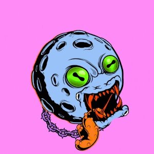 Moonster #9398