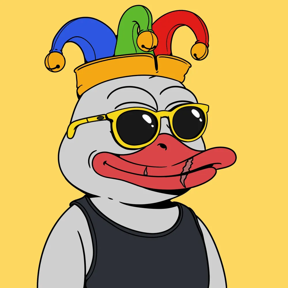Duckboo #1252