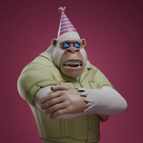 G's on APE #1885