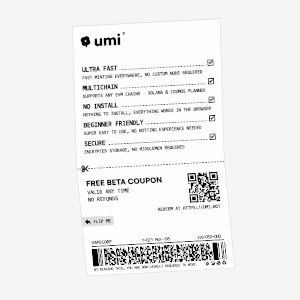 Umi Pass #21