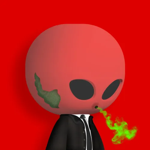 Alien Boy 4315