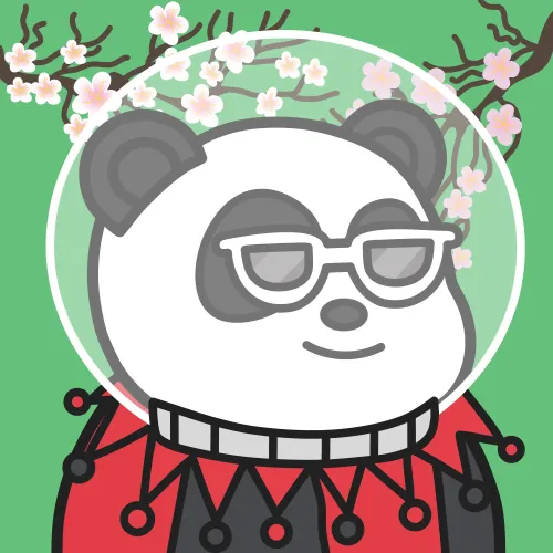 Frenly Panda #2387