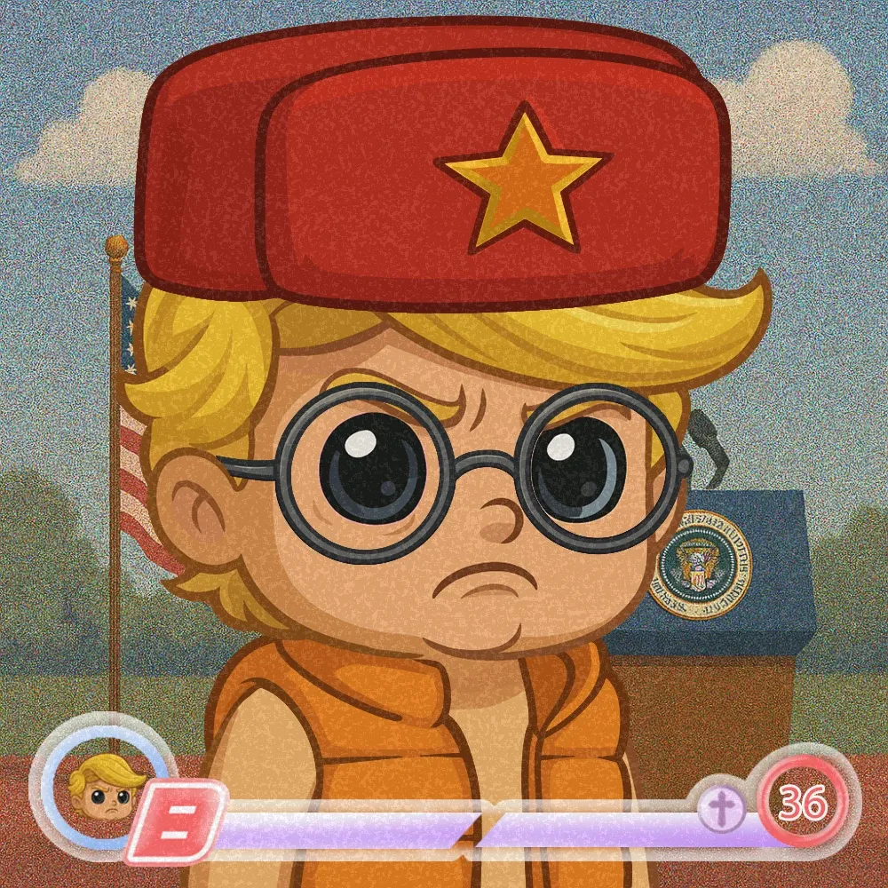 President Babies #881