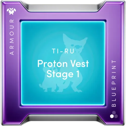 Ti-ru Proton Vest Stage 1 #39562
