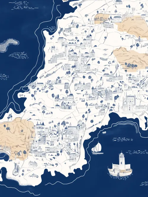 The Map you never needed #7