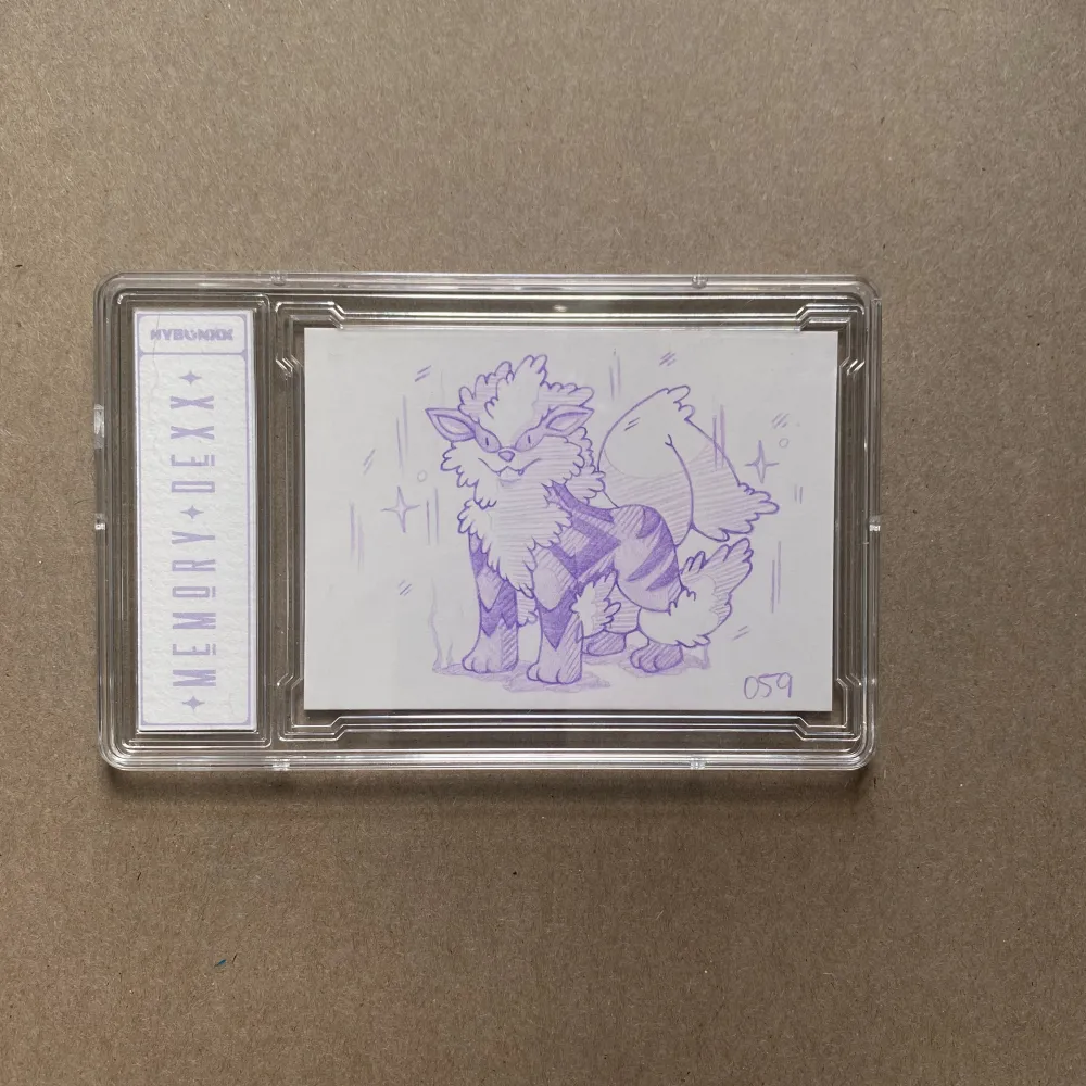 059 Arcanine