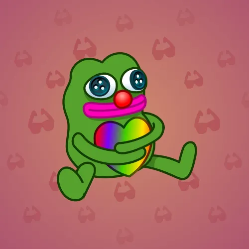 Plush Pepe #1027