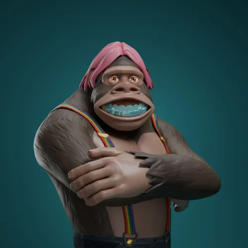 G's on APE #2065