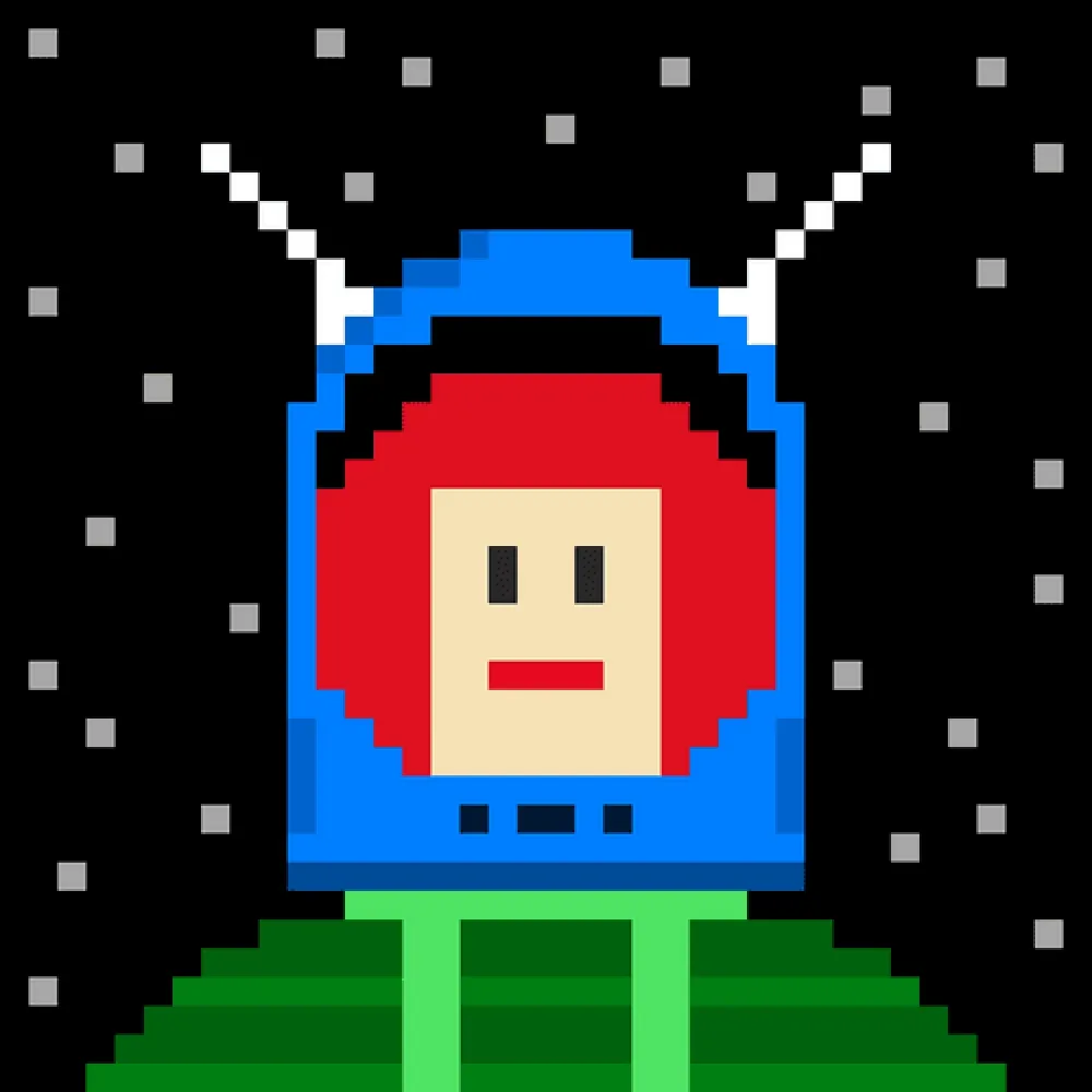 StarLink Pixelnaut #2876