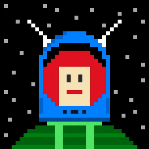 StarLink Pixelnaut #2876
