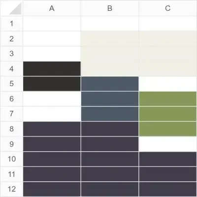 Spreadsheet Monkes #4848 (#102785004)
