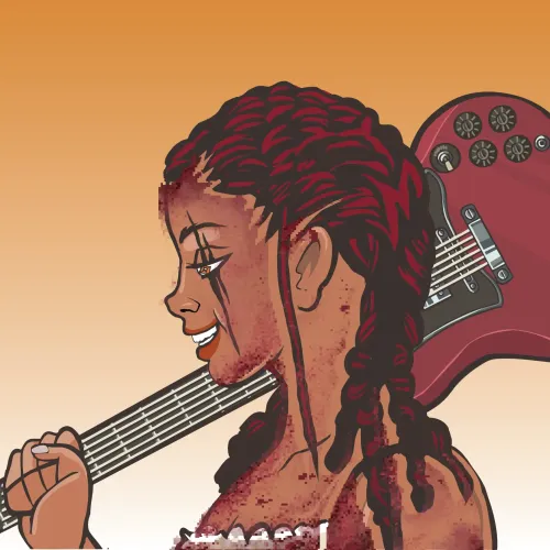 Metal Warrior #1274