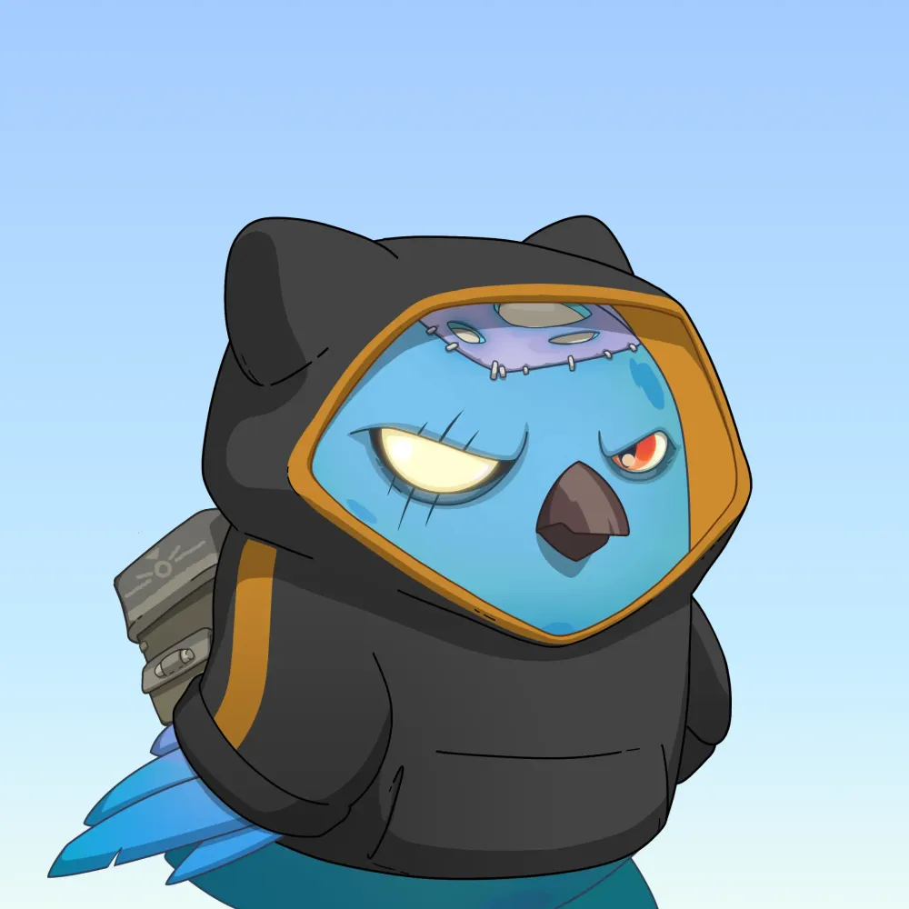 Moonbirds: Mythics #6724