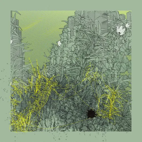 Landscape with Carbon Capture #5661