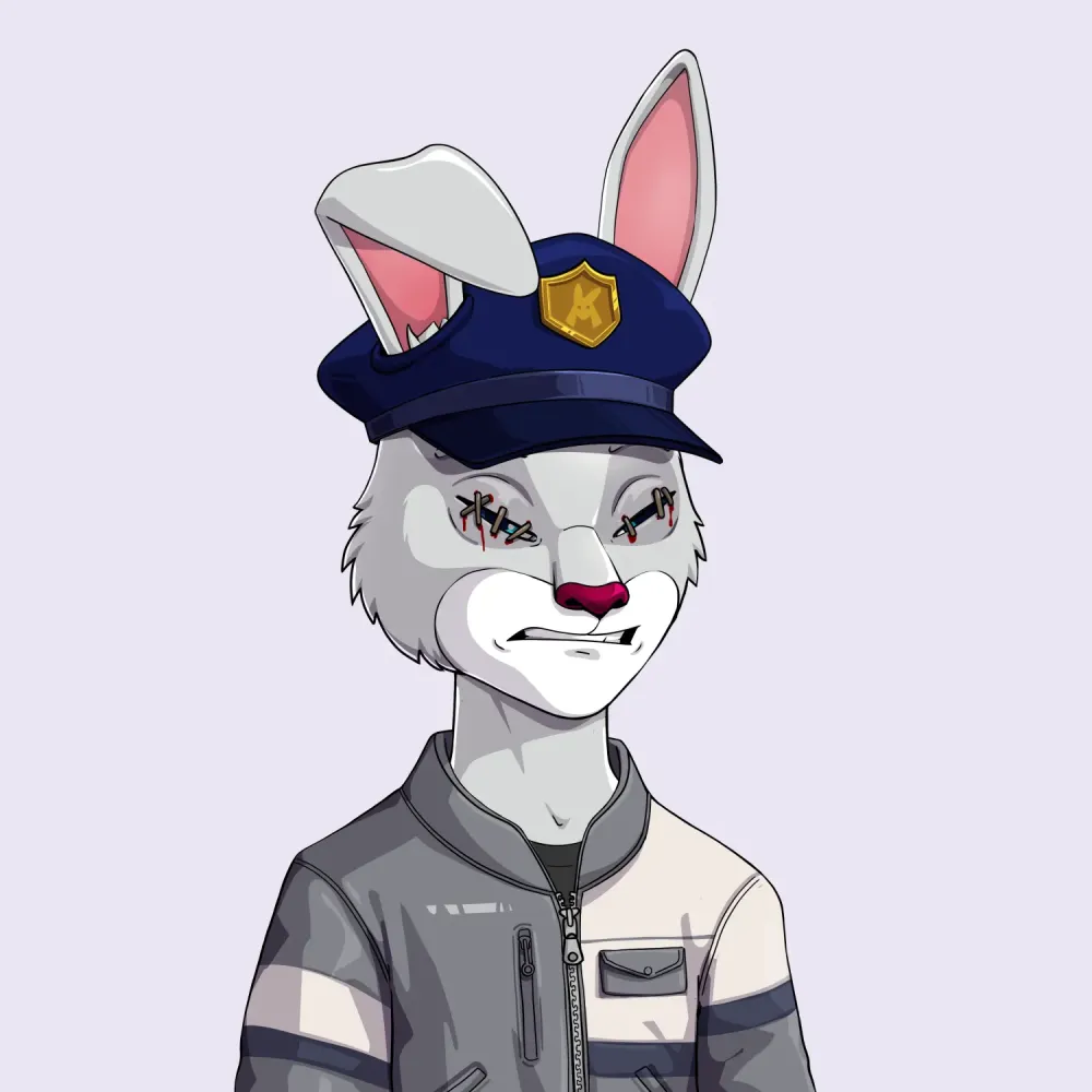 MegaRabbit #3064