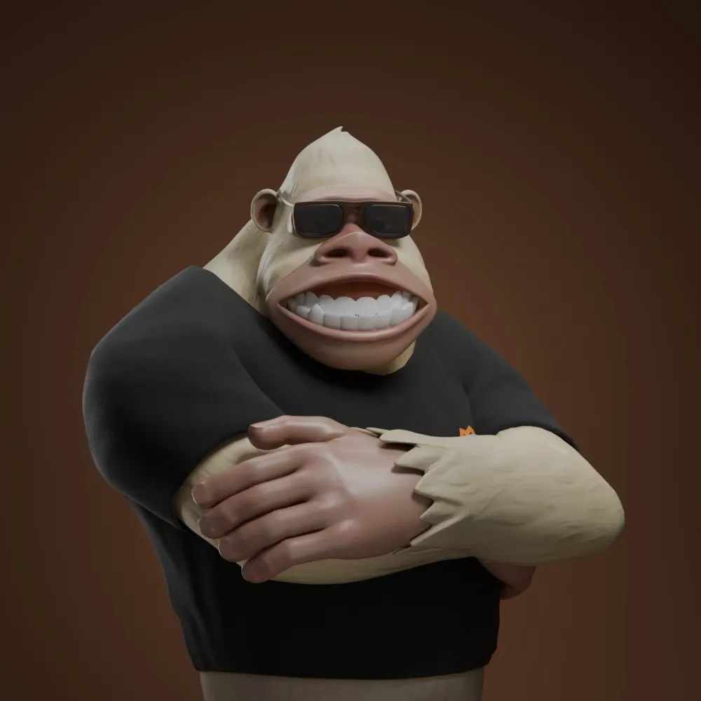 G's on APE #3072