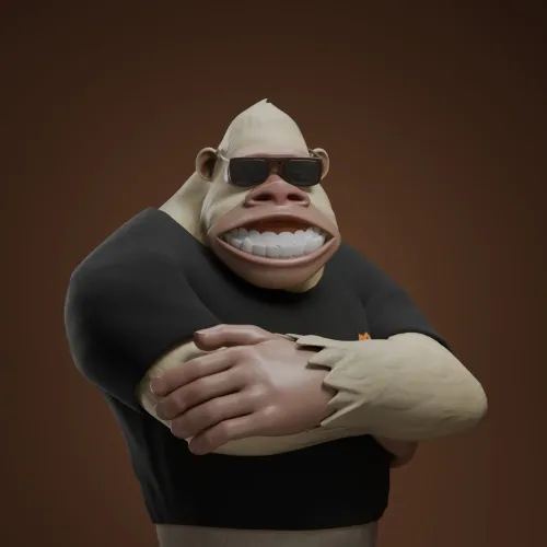 G's on APE #3072
