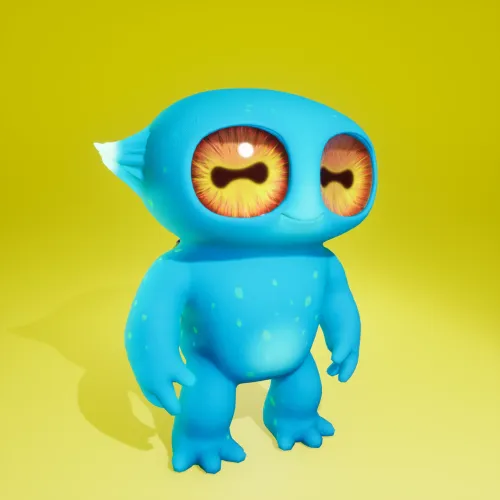 Impostors Genesis Alien 3103 #3103