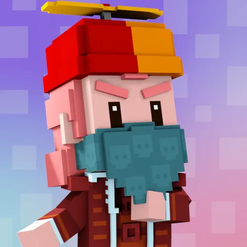 Founder's Pirate #5255