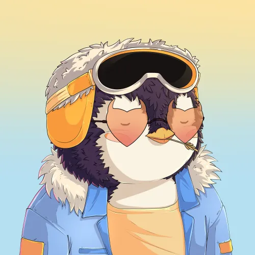 Chrono Penguin #109