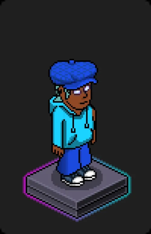 Habbo Crafted Avatar #2214